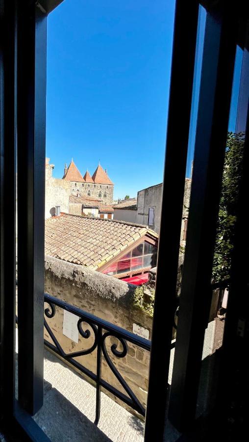Le Donjon De Lily - Coeur De La Cite Medievale Carcassonne Exterior photo